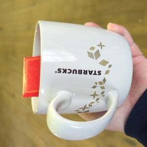 Starbucks Holiday Mug 2013 gift box